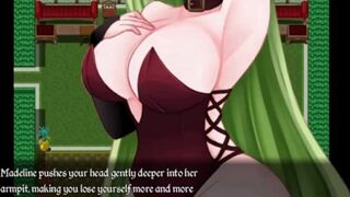 Domina V8.0 | All Lady Madeline's Hentai scenes