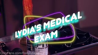 Lydia Black's Medical Exam