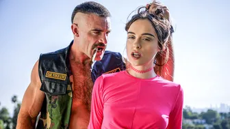 Tough Love X - Lily Glee - Strip Poker