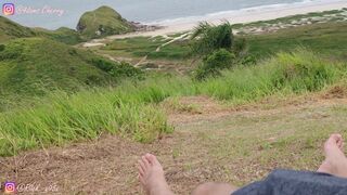 Vlog da viagem de Ano Novo!!! Fiz Sexo em Publico na Ilha do Mel - Paraná e Levei Porra na Boquinha