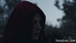 Scarlett Mae - Red Riding Hood X