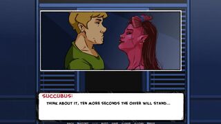 Shaggy's Power - Scooby Doo - Part 9 - Fucking Succubus By LoveSkySan