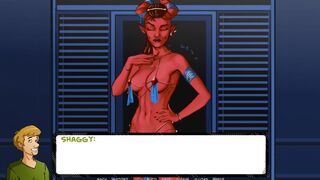 Shaggy's Power - Scooby Doo - Part 9 - Fucking Succubus By LoveSkySan