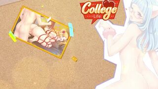 College Life - Dating Sim City Builder filled with Sex! - College Life NTKU