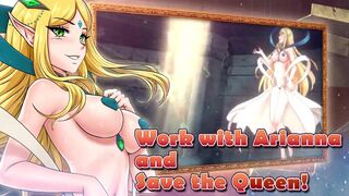 Monster Harem, the kinkiest Dungeon Crawler ! - Monster Harem (Nutaku)