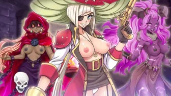 Nutaku - Monster Harem, The Kinkiest Dungeon Crawler ! - Monster Harem (Nutaku)