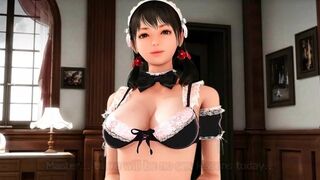 Super Naughty Maid