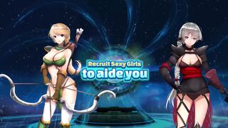 Girls Garrison (Hentai Tower Defense Game)