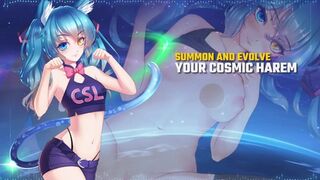 Nutaku - Sex Puzzle Game "Cosmic Shock League"