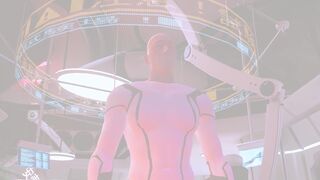 LGBTQ Sexbot Quality Assurance Simulator Trailer
