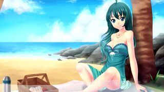 Beach Bounce Trailer (Nutaku)