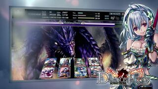 Dragon Tactics Memories Trailer