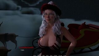 Away From Home Part 62 Mrs Claus Babe Path By LoveSkySan69