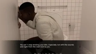 Glory porn video – Stories From The Glory Hole: Horny Girl From The Toilet-Ep1