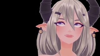 vtuber putting her finger up her butt (first time) (not really porn but go for it)
