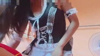 Stepsister wants to fuck while parents are not at home - Goodluck