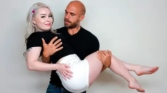 Slut Inspection - Creampied Teen Haley Spades
