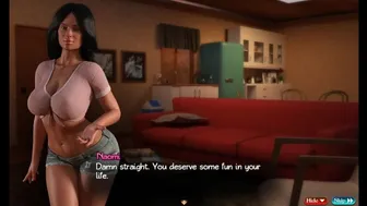 Treasure Of Nadia NLT-Media: Dealing With The Milf