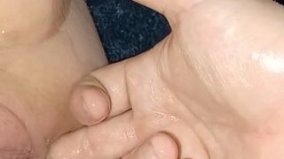 Fisting my wife full video