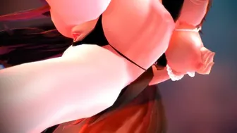 【MMD】Can’T Feel My Face【R-18】