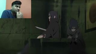 Sasuke vs Itachi full fight, NARUTO SHIPUDDEN ANIME REACTION