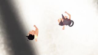 【MMD】ELECT at Tenryuta【R-18】