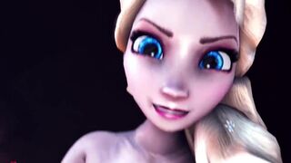 The Queen's secret Elsa pt2