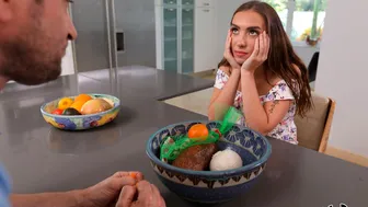 Bang Bros 18 - The Horniest Stepdaughter
