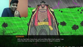 One Piece Nico Robin Luffy Hentai Gameplay Reaction