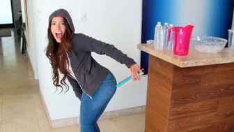 BangBros Clips - Morgan Lee The Pussy Magician!