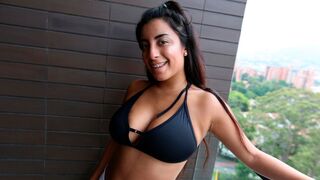Colombia Fuck Fest - Busty Susana Does Porn