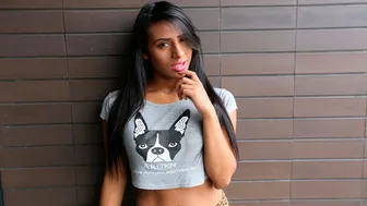 Colombia Fuck Fest - Brand New to the Biz