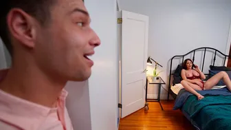 Mom Is Horny - Hiding In Stepmom
