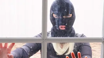 Ass Parade - Horny Thief Gets Fucked
