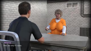 CURVY COUGARS STREET - VERSION 1.8 (FINALE) - FULL EVENT