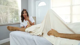 BangBros Clips - Giant Dick Fits In Tiny Pussy