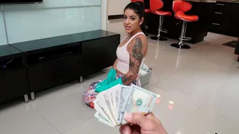 My Dirty Maid - Maid Squirts On That Dick