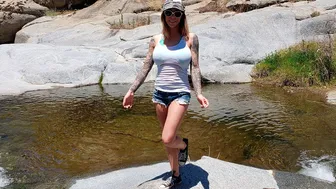 BangBros Clips - Karma’S First Camping Fuck Trip, Day 2
