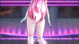 MMd r18 sexy bitch princess so hot I want to cum hard for her 3d hentai