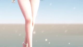 MMd r18 sexy ladies will make you hard as a rock and cum 3d hentai
