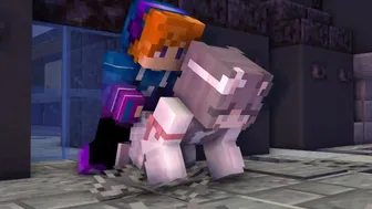 Porn Minecraft Jenny Porn Videos (1) - FAPCAT