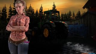 The Genesis Order v14022 Part 32 The Tractor And The Milf By LoveSkySan69