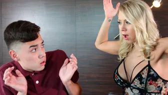 Mom Is Horny - Horny Step Mom Gets Slammed