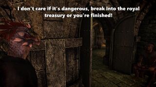 Andrea and The Great Heist of Markarth