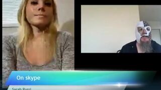 Sarah Russi with Jiggy Jaguar Skype Interview