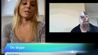 Sarah Russi with Jiggy Jaguar Skype Interview