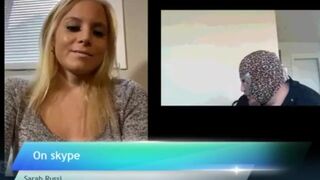 Sarah Russi with Jiggy Jaguar Skype Interview