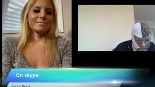 Sarah Russi with Jiggy Jaguar Skype Interview