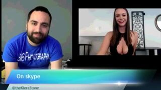 Kierra Stone with Jiggy Jaguar Skype Interview