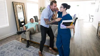 Family Strokes - The Secret Job